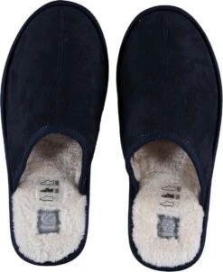 Apollo® Apollo Heren Sloffen - Blauw - Maat 45/46 -Casio Verkoop 981x1200 3