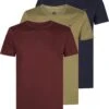 Petrol Industries - Heren 3 Pack T-shirts - - L 1 Petrol Industries - Heren 3 Pack T-shirts - - L -Casio Verkoop 982x1200 14