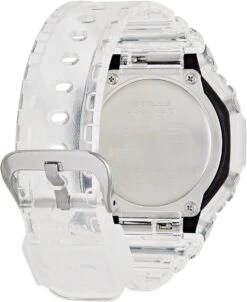 Casio GA-2100SKE-7AER G-Shock Horloge Transparant Zwarte Wijzerplaat 38 Casio GA-2100SKE-7AER G-Shock Horloge Transparant Zwarte Wijzerplaat -Casio Verkoop 982x1200 2