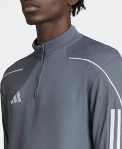 Adidas Performance Tiro 23 League Training Shirt - Heren - Grijs - S 13 Adidas Performance Tiro 23 League Training Shirt - Heren - Grijs - S -Casio Verkoop 982x1200 5