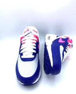 Nike Air Max 90 FlyEase (GS) Hyper-Pink - Maat 39 -Casio Verkoop 982x1200 7