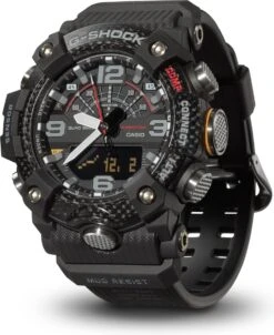 Casio G-Shock Mudmaster GG-B100-1AER Horloge - Kunststof - Zwart - Ø 50 Mm -Casio Verkoop 983x1200 1