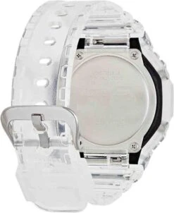 Casio GA-2100SKE-7AER G-Shock Horloge Transparant Zwarte Wijzerplaat 34 Casio GA-2100SKE-7AER G-Shock Horloge Transparant Zwarte Wijzerplaat -Casio Verkoop 983x1200 3