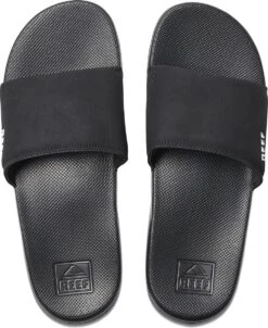 Reef One Slide Heren Slippers - Zwart - Maat 43 -Casio Verkoop 983x1200 7