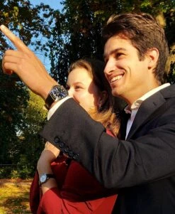 ATRIUM Horloge Heren Staal Leer Zwart 10bar Datum - A16-15 -Casio Verkoop 984x1200 1