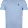 Lyle And Scott - T-shirt Lichtblauw - Maat L - Modern-fit -Casio Verkoop 984x1200 10
