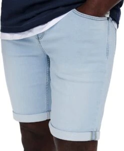 ONLY & SONS ONSPLY BLUE JOG SHORTS PK8587 NOOS Heren Broek - Maat L -Casio Verkoop 985x1200 6