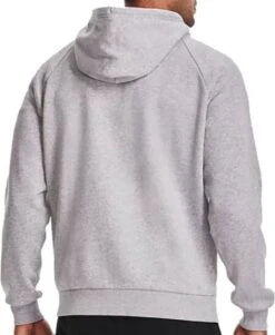 Under Armour Sport Fleece Vest Hoodie - Sportvest Voor Heren - Lichtgrijs - M -Casio Verkoop 986x1200 1