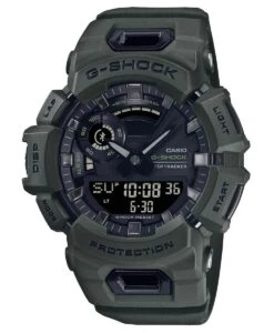 G-Shock GBA-900UU-3AER Herenhorloge 48,9 Mm - Groen