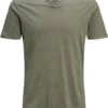 JACK&JONES JJESPLIT NECK TEE SS NOOS Heren T-shirt - Maat L -Casio Verkoop 989x1200 11