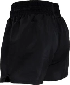 Joya Kickboxing Short Thai Plain Black - M -Casio Verkoop 989x1200 4