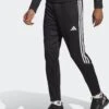Adidas Performance Tiro 23 Club Training Broek - Heren - Zwart - 2XL