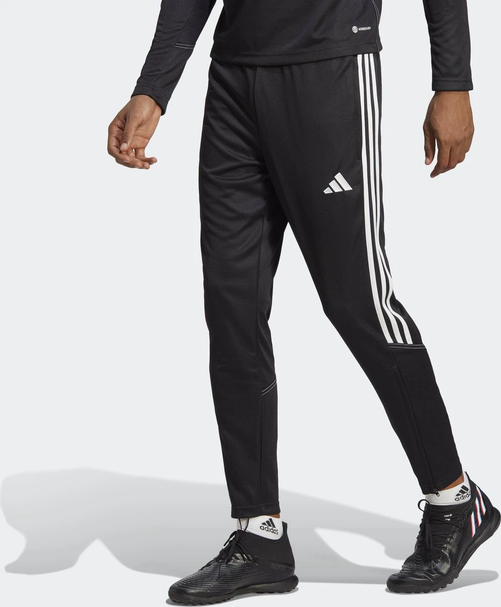 Adidas Performance Tiro 23 Club Training Broek - Heren - Zwart - 2XL 3 Adidas Performance Tiro 23 Club Training Broek - Heren - Zwart - 2XL