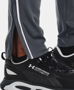 Under Armour Pique Track Pant Gray/White -Casio Verkoop 991x1200 2