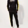 Nasa Joggingpak / Trainingspak / Vrijetijdspak - Sweater + Broek - Zwart - Geel- Maat XL -Casio Verkoop 992x1200 1