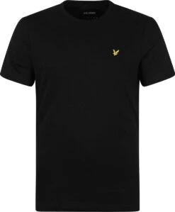 Lyle And Scott - T-shirt Zwart - Maat M - Modern-fit -Casio Verkoop 992x1200 10