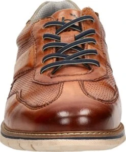 Bugatti Heren Sneaker - Cognac - Maat 42