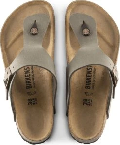 Birkenstock Ramses Heren Slippers Regular Fit - Stone - Maat 44 -Casio Verkoop 992x1200 6