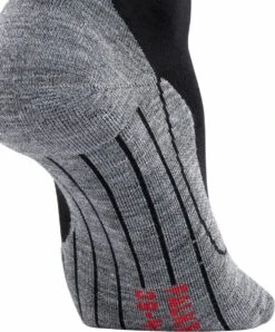 FALKE RU4 Endurance Short Hardlopen Anti Blaren, Anti Zweet Functioneel Garen Heren Sportsokken Zwart - Maat 42-43 -Casio Verkoop 994x1200 2