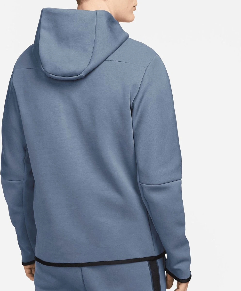 Nike Sportswear Tech Fleece Vest Mannen - Maat M 4 Nike Sportswear Tech Fleece Vest Mannen - Maat M - Afbeelding 2