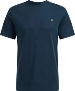 WE Fashion Heren Slim Fit T-shirt