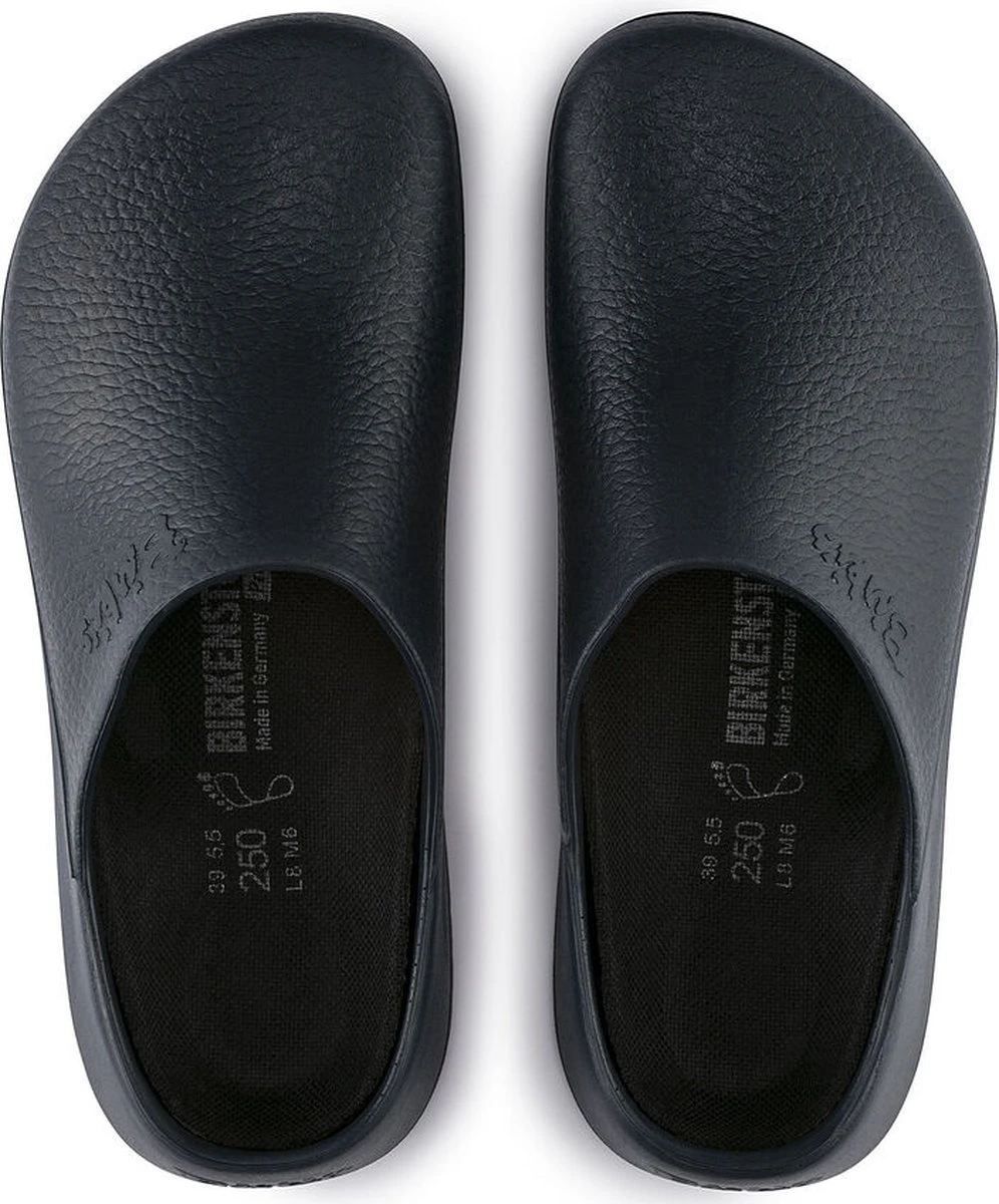 Birkenstock - Super Birki - Klompen Heren - Klompen Dames - Donkerblauw - Maat 45 8 Birkenstock - Super Birki - Klompen Heren - Klompen Dames - Donkerblauw - Maat 45 - Afbeelding 6