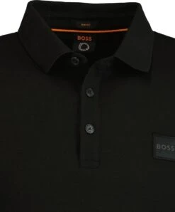 Hugo Boss - Passenger Polo Zwart - Slim-fit - Heren Poloshirt Maat XL -Casio Verkoop 996x1200 7