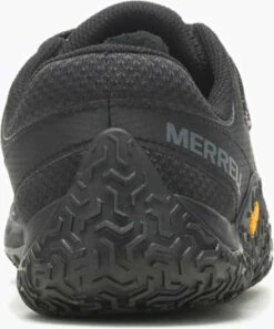 MERRELL Trail Glove 7 Trailrunningschoenen - Black / Black - Heren - EU 46.5 -Casio Verkoop 997x1200 4
