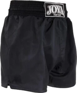 Joya Kickboxing Short Thai Plain Black - M -Casio Verkoop 997x1200 6