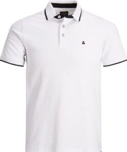 JACK&JONES JJEPAULOS POLO SS NOOS Heren Poloshirt - Maat XL -Casio Verkoop 998x1200 7